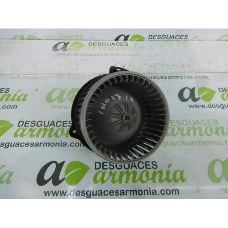 Recambio de ventilador calefaccion para toyota yaris (ncp1/nlp1/scp1) 1.0 luna referencia OEM IAM 1940000821  