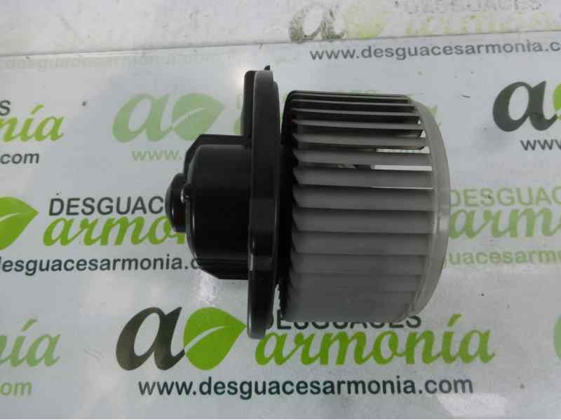 Recambio de ventilador calefaccion para toyota yaris (ncp1/nlp1/scp1) 1.0 luna referencia OEM IAM 1940000821  