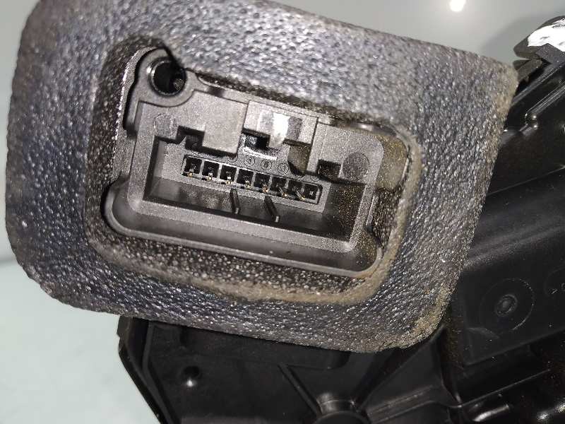 Recambio de cerradura puerta delantera izquierda para skoda spaceback (5h) like referencia OEM IAM 5TB837015A  