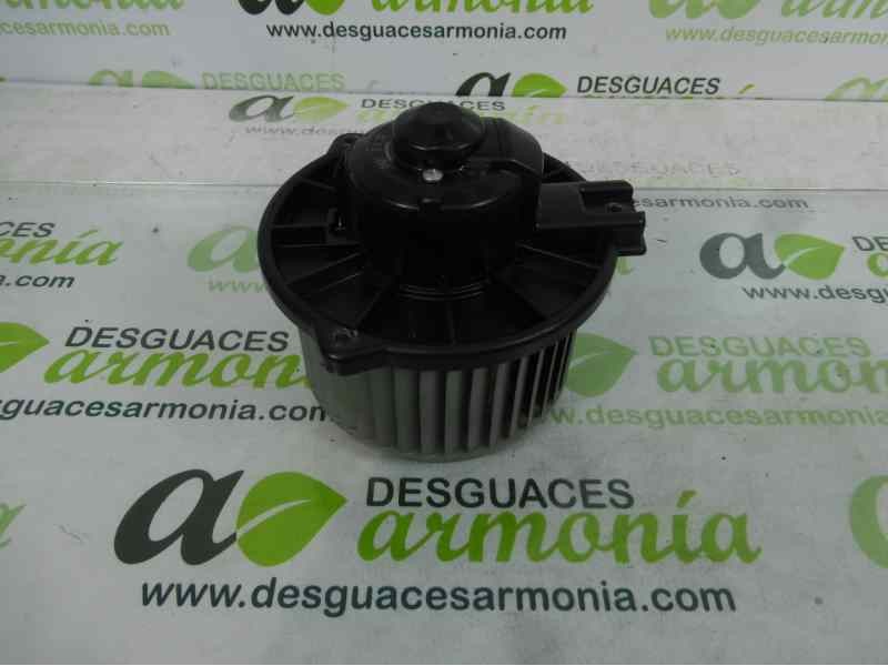 Recambio de ventilador calefaccion para toyota yaris (ncp1/nlp1/scp1) 1.0 luna referencia OEM IAM 1940000821  