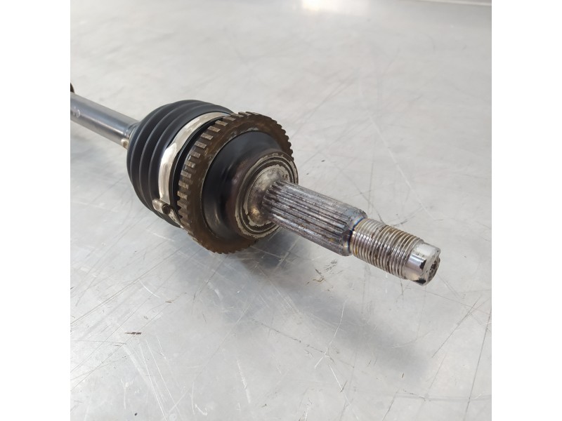 Recambio de transmision delantera derecha para chevrolet spark basis + referencia OEM IAM   