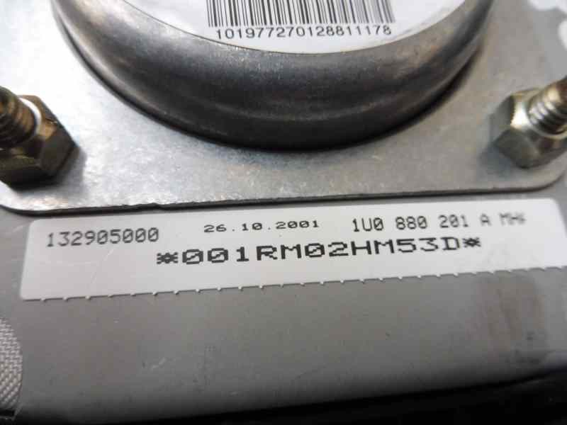 Recambio de kit airbag para skoda octavia berlina (1u2) ambiente referencia OEM IAM 1C0909601 1U0880201A 