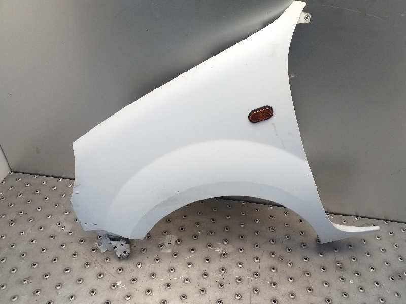 Recambio de aleta delantera izquierda para renault kangoo (f/kc0) authentique referencia OEM IAM   