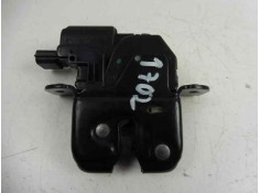 Recambio de cerradura maletero / porton para smart fortwo coupe basis (66kw) (453.344) referencia OEM IAM 905039004R  