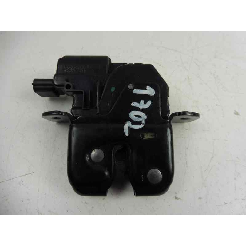 Recambio de cerradura maletero / porton para smart fortwo coupe basis (66kw) (453.344) referencia OEM IAM 905039004R  