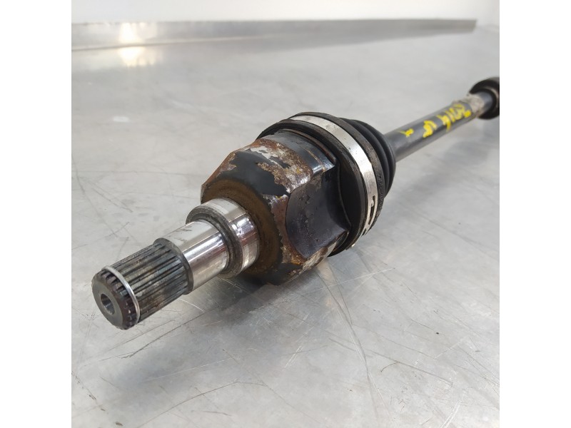 Recambio de transmision delantera derecha para chevrolet spark basis + referencia OEM IAM   