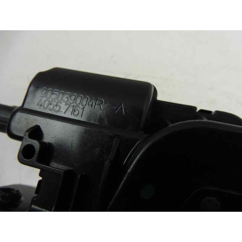 Recambio de cerradura maletero / porton para smart fortwo coupe basis (66kw) (453.344) referencia OEM IAM 905039004R  