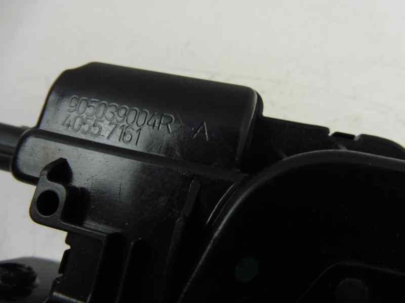 Recambio de cerradura maletero / porton para smart fortwo coupe basis (66kw) (453.344) referencia OEM IAM 905039004R  