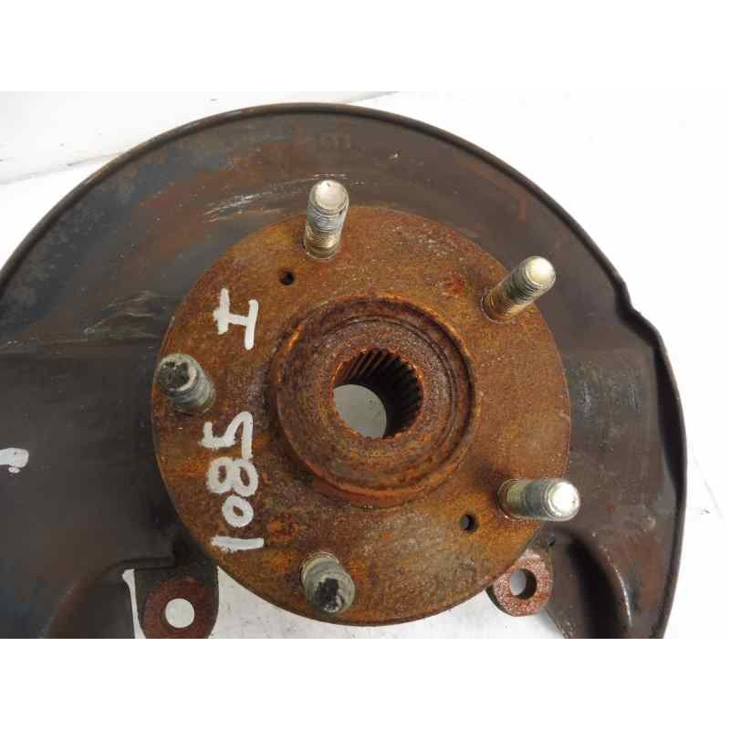 Recambio de mangueta delantera izquierda para honda accord berlina (cl/cn) 2.2i ctdi executive referencia OEM IAM   