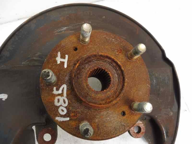 Recambio de mangueta delantera izquierda para honda accord berlina (cl/cn) 2.2i ctdi executive referencia OEM IAM   