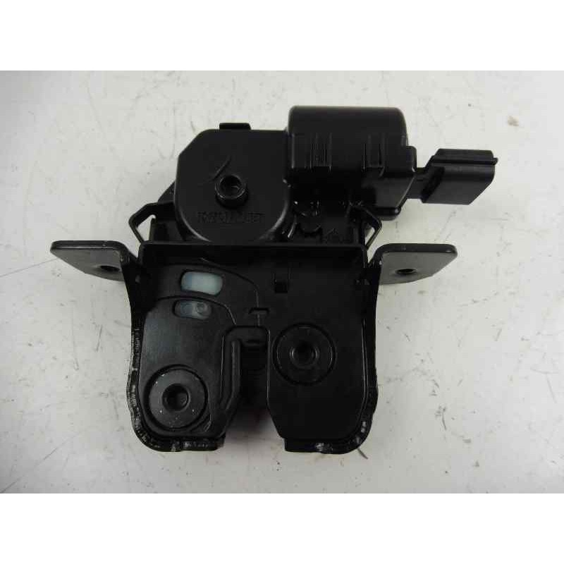 Recambio de cerradura maletero / porton para smart fortwo coupe basis (66kw) (453.344) referencia OEM IAM 905039004R  