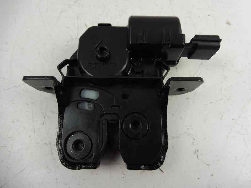 Recambio de cerradura maletero / porton para smart fortwo coupe basis (66kw) (453.344) referencia OEM IAM 905039004R  