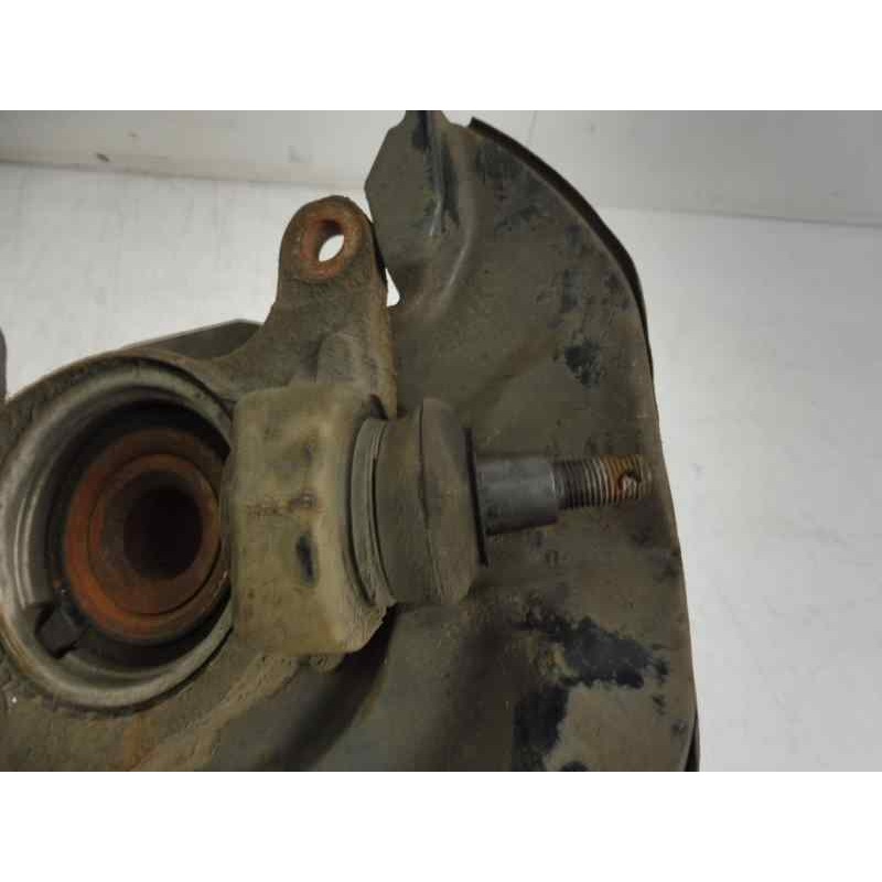 Recambio de mangueta delantera izquierda para honda accord berlina (cl/cn) 2.2i ctdi executive referencia OEM IAM   