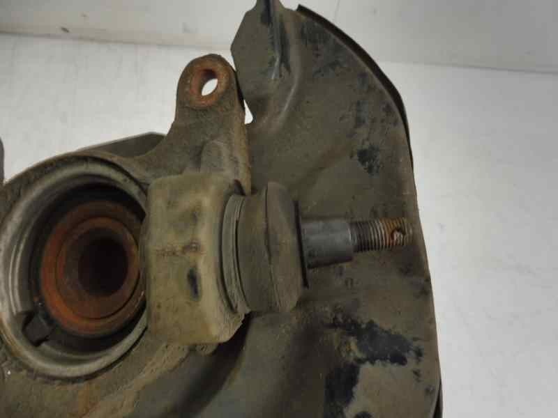 Recambio de mangueta delantera izquierda para honda accord berlina (cl/cn) 2.2i ctdi executive referencia OEM IAM   