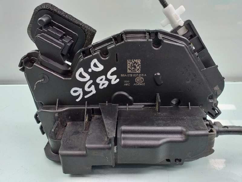 Recambio de cerradura puerta delantera derecha para skoda spaceback (5h) like referencia OEM IAM 5TB837016A  