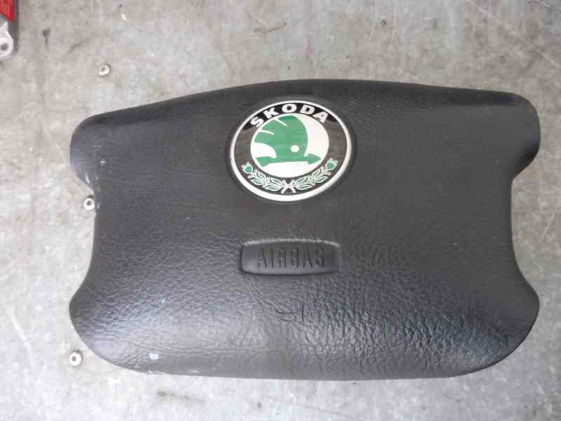 Recambio de kit airbag para skoda octavia berlina (1u2) ambiente referencia OEM IAM 1C0909601 1U0880201A 