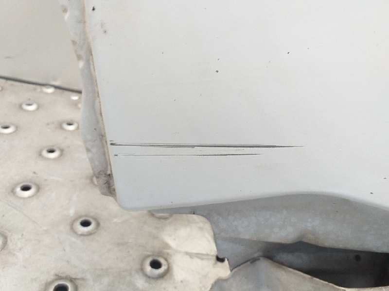 Recambio de aleta delantera izquierda para renault kangoo (f/kc0) authentique referencia OEM IAM   