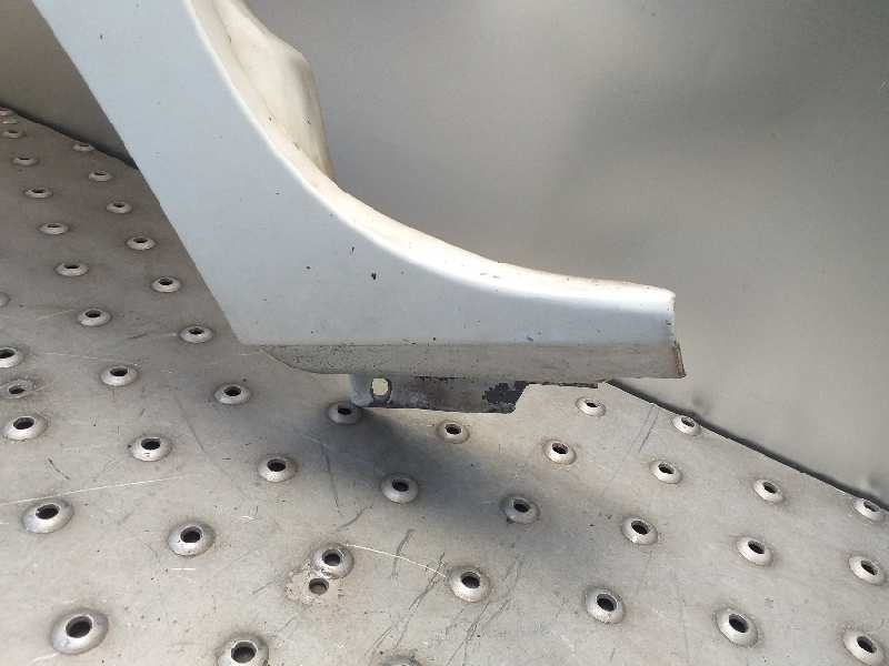 Recambio de aleta delantera izquierda para renault kangoo (f/kc0) authentique referencia OEM IAM   