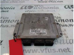 Recambio de centralita motor uce para citroën c5 berlina 2.0 hdi sx referencia OEM IAM 9644721080 0281010808