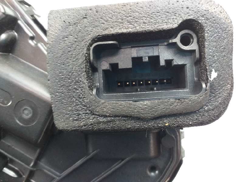 Recambio de cerradura puerta delantera derecha para skoda spaceback (5h) like referencia OEM IAM 5TB837016A  