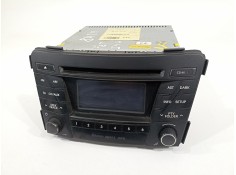 Recambio de sistema audio / radio cd para hyundai i40 cab bluedrive referencia OEM IAM 961703Z0704X  