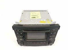 Recambio de sistema audio / radio cd para hyundai i40 cab bluedrive referencia OEM IAM 961703Z0704X   2
