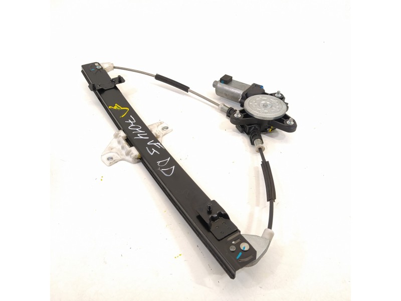 Recambio de elevalunas delantero derecho para chevrolet spark basis + referencia OEM IAM 98820M3010  