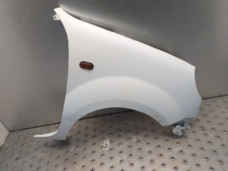 Recambio de aleta delantera derecha para renault kangoo (f/kc0) authentique referencia OEM IAM   