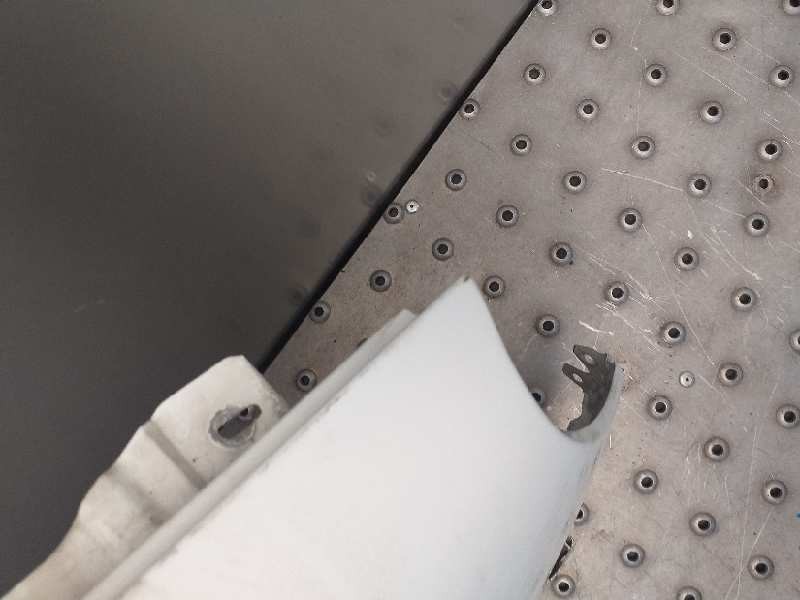 Recambio de aleta delantera derecha para renault kangoo (f/kc0) authentique referencia OEM IAM   