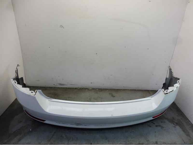 Recambio de paragolpes trasero para skoda spaceback (5h) like referencia OEM IAM   