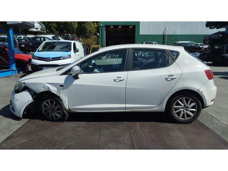 seat ibiza iv (6j5, 6p1) del año 2017
