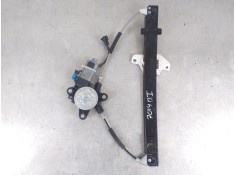 Recambio de elevalunas delantero izquierdo para chevrolet spark basis + referencia OEM IAM 98810M3010  