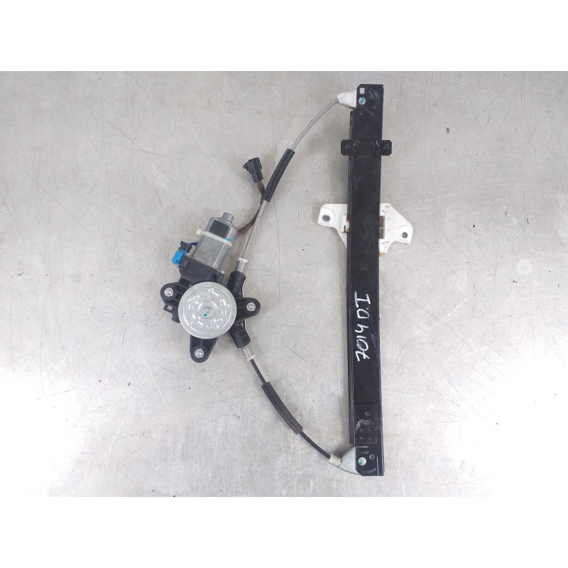 Recambio de elevalunas delantero izquierdo para chevrolet spark basis + referencia OEM IAM 98810M3010  