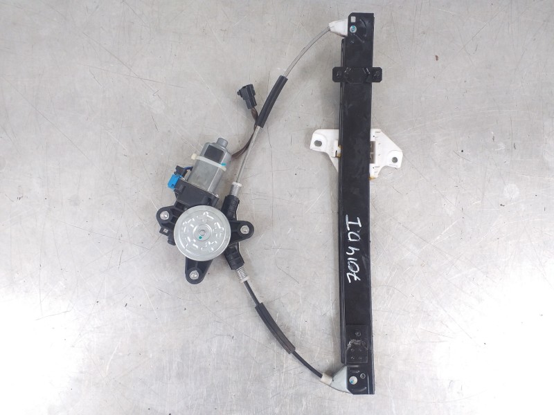 Recambio de elevalunas delantero izquierdo para chevrolet spark basis + referencia OEM IAM 98810M3010  