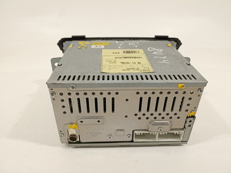 Recambio de sistema audio / radio cd para hyundai i40 cab bluedrive referencia OEM IAM 961703Z0704X  