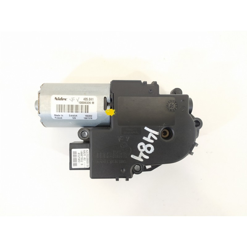 Recambio de motor techo electrico para mercedes-benz clase b (w246) b 180 cdi (246.212) referencia OEM IAM 10006326M 10007743C 
