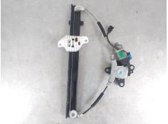 Recambio de elevalunas delantero izquierdo para chevrolet spark basis + referencia OEM IAM 98810M3010   2
