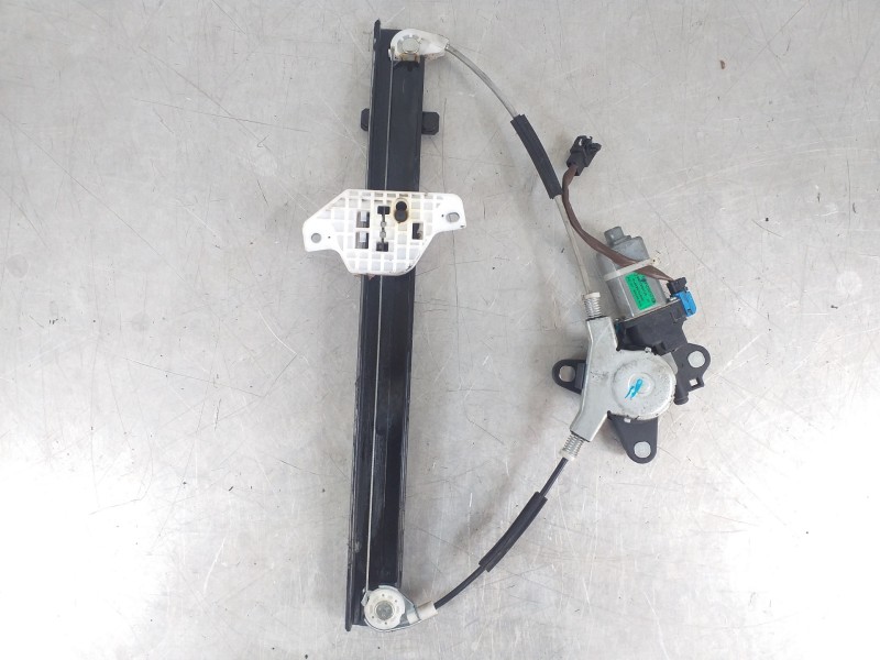 Recambio de elevalunas delantero izquierdo para chevrolet spark basis + referencia OEM IAM 98810M3010  