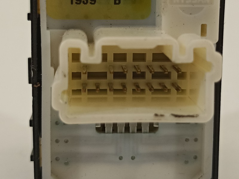 Recambio de mando retrovisor para nissan qashqai (j11) 1.5 turbodiesel cat referencia OEM IAM 255704EA1B  