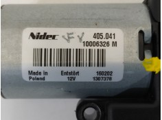 Recambio de motor techo electrico para mercedes-benz clase b (w246) b 180 cdi (246.212) referencia OEM IAM 10006326M 10007743C  2