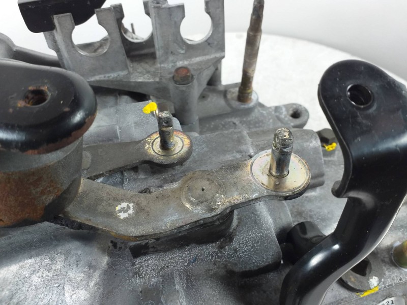 Recambio de caja cambios para honda accord berlina (cl/cn) 2.2i ctdi executive referencia OEM IAM AWD6 AWD61022021 