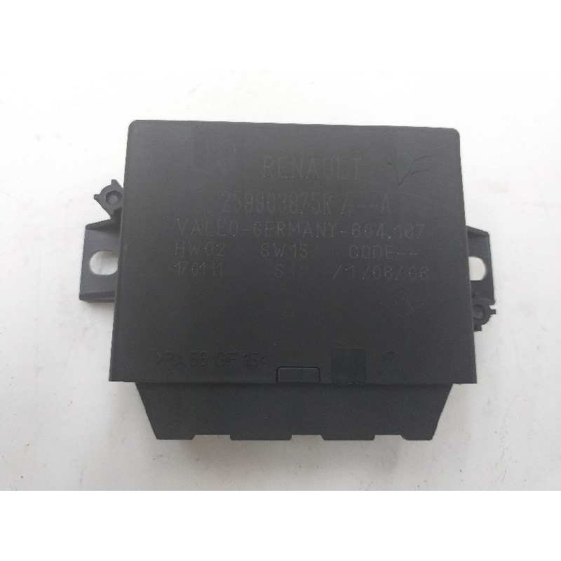 Recambio de modulo electronico para renault latitude privilege referencia OEM IAM 259903875R  