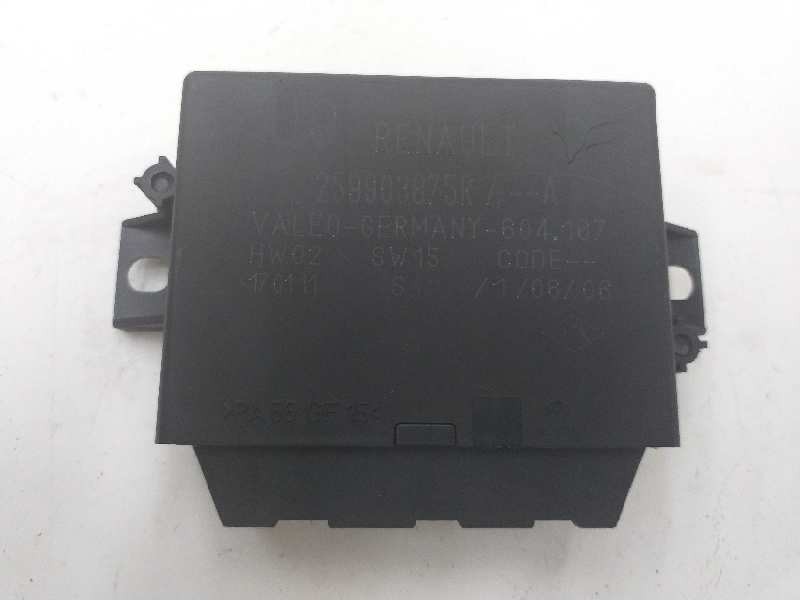 Recambio de modulo electronico para renault latitude privilege referencia OEM IAM 259903875R  