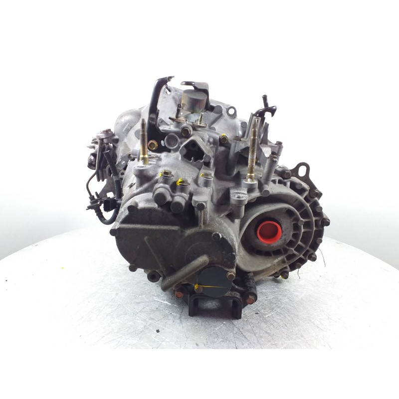 Recambio de caja cambios para honda accord berlina (cl/cn) 2.2i ctdi executive referencia OEM IAM AWD6 AWD61022021 