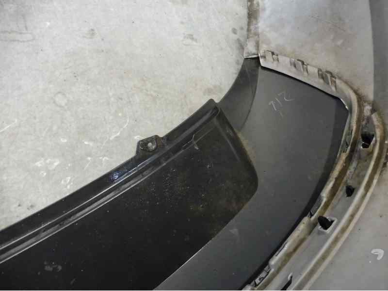 Recambio de paragolpes trasero para skoda spaceback (5h) like referencia OEM IAM   