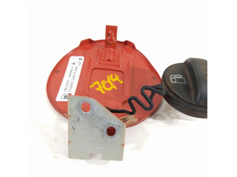 Recambio de tapa exterior combustible para chevrolet spark basis + referencia OEM IAM 95963456  
