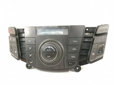 Recambio de mando climatizador para hyundai i40 cab bluedrive referencia OEM IAM 972503ZDD0PD5 972503ZXXX 