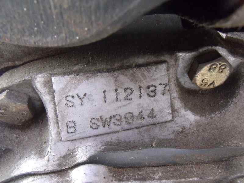 Recambio de caja cambios para chevrolet aveo ls referencia OEM IAM SW3944 SY112137 