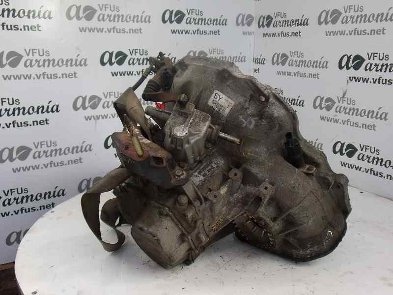 Recambio de caja cambios para chevrolet aveo ls referencia OEM IAM SW3944 SY112137 