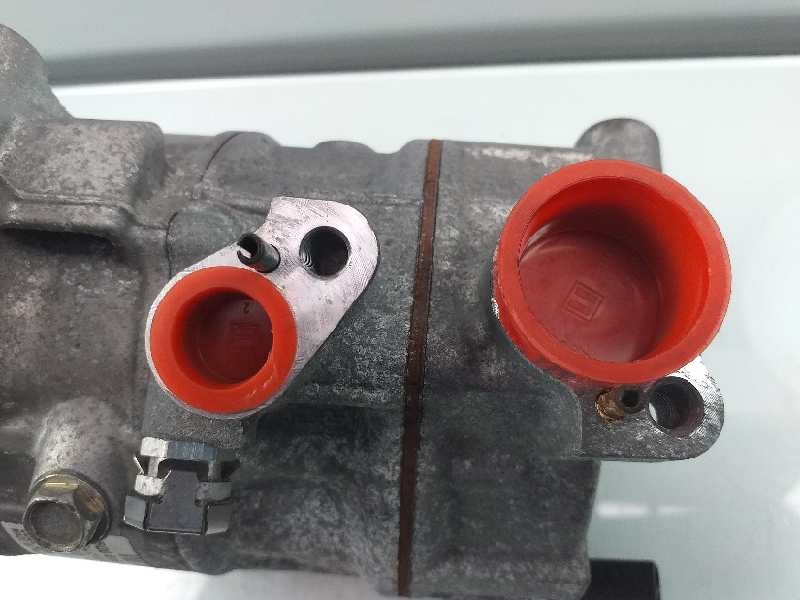 Recambio de compresor aire acondicionado para skoda spaceback (5h) like referencia OEM IAM 5Q0816803F 8416P 